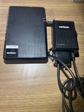 Verizon Fios Nokia G-211M-C ONT Fiber Optic Modem w/ Power Supply picture