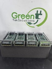 Lot of 4x Cisco C3KX-NM-10G 4 Port 10 Gigabit Ethernet Module picture