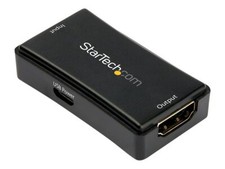 StarTech.com 14m HDMI Amplifier 4K 60Hz USB Powered Signal Booster/Loss ~D~ picture