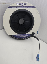 Bangun Fiber Optic Cable Roll Fiber SM-LSZH-G657A2-3.0-100M LC/UPC-LC/UPC Duplex picture
