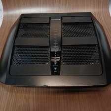 NETGEAR Nighthawk X6 R8000 AC3200 Tri-Band Tested Factory Reset picture