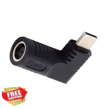 NFHK DC Jack 7.4x5.0mm to USB-C Plug Adapter picture