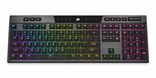 Corsair K100 AIR Wireless RGB Mechanical Gaming Keyboard Ultra-Thin Cherry MX picture
