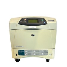 HP LaserJet 4250n Monochrome Laser Printer Q5401A Network Tested picture