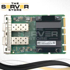 Dell Mellanox ConnectX-5 EN CX562A 2P SFP28 25GbE OCP 3.0 NIC Card 04TRD3 4TRD3 picture