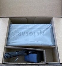 NETGEAR 8-Port 1G/10G Multi-Gigabit Ethernet Unmanaged Switch (GS108MX-100NAS) picture