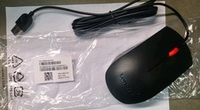 Lenovo 300 GX30M39704 Wired USB Mouse - Black picture