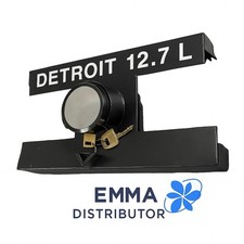 COMPUTER SECURITY LOCK DETROIT DIESEL 12.7 LITER picture