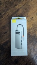 Baseus Starjoy 9-port Type-C Hub Adapter /Dock picture