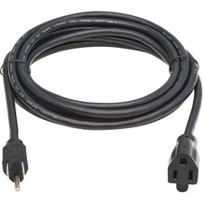 Eaton Tripp Lite Series Power Extension Cord, NEMA 5-15P to NEMA 5-15R - 13A, 12 picture