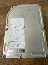 Seagate ST138 rare old 3.5HH MFM PC XT 8-BIT Hard Drive - Vintage picture