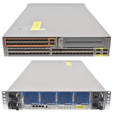 Cisco N5K-C56128P 10G 78 Port 68-5193-02 inc Module N56-M24UP2Q picture