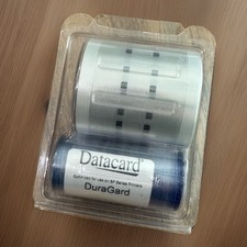 Entrust Datacard 565750-001 0.5 mil Clear DuraGard Laminate - 375 Images *NEW* picture