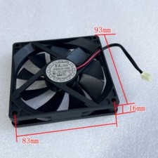 1pc YaLn FAN 9215 D92LH-12B fan DC12V 0.6A 92*92*16MM 2Pin Cooling FAN picture