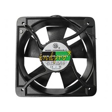 G20060HA2BL-C Axial Fan 200x200x60mm AC220V 0.48A 65W 20CM 2Pin New picture