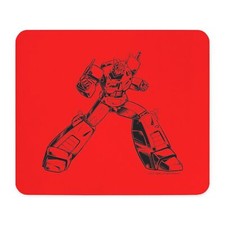 CafePress Optimus Prime Sketch Mousepad  (82728756) picture