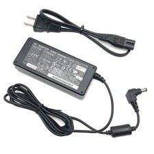 Genuine AC Adapter 24V for Fujitsu fi-6130Z fi-6140Z Document Scanner w/P.Cord picture