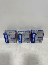 Lot of Primaris 2HD 3.5