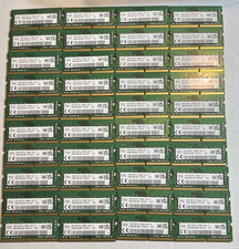 LOT OF 40 SK Hynix 16GB PC4 3200MHz 1Rx8 SODIMM Laptop HMAA2GS6CJR8N-XN RAM picture