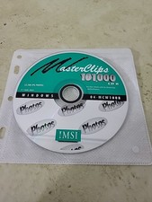 MasterClips 101,000 CD 8 Windows picture
