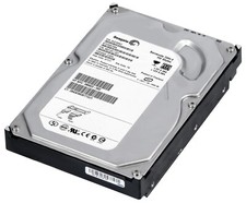 HARD DRIVE HP 390822-002 ST3160812AS 160GB 7200RPM 8MB SATA II 3.5