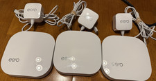 Amazon eero Pro Tri-Band Mesh WiFi 2nd Gen 3 Pro Routers BO10001 picture