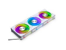 Phanteks D30-120 DRGB PWM FAN 3Pack, Premium D-RGB Performance Fans, ARGB/DRGB picture