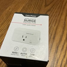 CyberPower CSP100R Wall-Tap Surge Protector picture