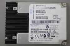 Toshiba 3.84TB IBM PX05SRB384 SAS Solid State SSD 12Gb/s 01EJ596 - 100% Health picture