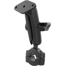 RAM-B-408-75-1-238U  RAM Torque Medium Rail Double Ball Mount with... picture