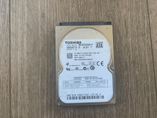 Toshiba MK3256GSYF HDD2E72 D UL01 T 320GB 7200RPM 2.5 SATA HD Hard Drive 0W8TYX picture