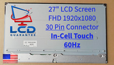 HP 27-D L99804-002 SPS-LCD Pnl Kit 27 FHD TS W/BL CBL Touchscreen FHD LM270WFA picture