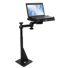 RAM Mount Universal Drill Down Vehicle Mount with Tough Tray III RAM-VBD-122-SW3 picture