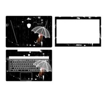 Dazzle Vinyl Laptop Special Sticker Skin For MSI GS72 picture