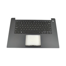 New JG1FC Palmrest Keyboard W/Backlit For Dell XPS 9570 7590 Precision 5530 5540 picture