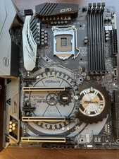 ASRock Z370 Taichi LGA 1151 ATX Motherboard Intel 8th/9th Gen DDR4 WiFi Tested picture