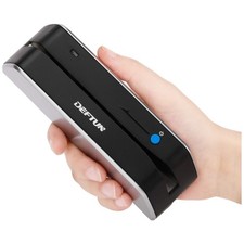 Bluetooth MSR-X6BT Portable Card Reader – Effortless Mobile Payment Solution picture