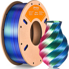 PLA Filament 3D Printer Filament Multicolor 1.75Mm +/- 0.03Mm, PLA Filament 250G picture