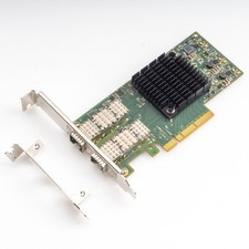 MCX4121A-ACAT Mellanox Original ConnectX-4 CX4121A 25GbE SFP28 PCIe Ethernet NIC picture