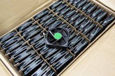 ADDA AD0912UX-A7BGL 92MM Cooling Fan 4-Pin Connector for HP Desktop PC Rear picture