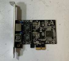 Rosewill PN408111GX2A Dual-Port Gigabit PCIe Network Adapter Card 
