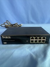 Araknis Networks AN-110-SW-R-8 110-Series 8-Port Gigabit Network Switch picture