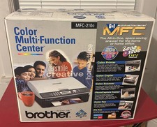 BROTHER MFC-210C Color Inkjet All-In-One Printer New picture
