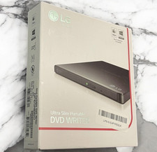 LG 8X Super Multi Ultra Slim Portable External DVD Drive/Writer USB 2.0 - M-Disc picture