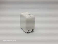 Genuine OEM Apple 12W USB Wall Charger Power Adapter For iPad iPhone Pro S A1401 picture