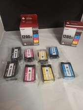 Inkubic 1200XL (2) 8 Packs 16 Compatible Replacement Ink Cartridges In Total picture