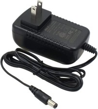 MiSTer FPGA 5V 4A 64 Power Supply 20W 30W AC DC Adapter Switching 2.1mm x 5.5mm picture
