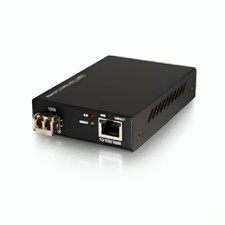 Legrand Group QMC-MSSC-01-02 Quiktron Transceiver/Media Converter picture