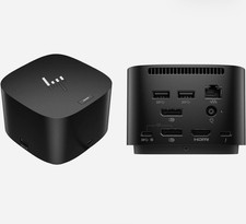 HP Thunderbolt Dock 280W G4 4J0G4AA#ABA Thunderbolt 4 Docking Station NEW picture