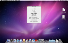 Vintage Apple MacBook Pro 1.1 (2006) – Tri-Boot Snow Leopard, MX Linux & Q4OS picture